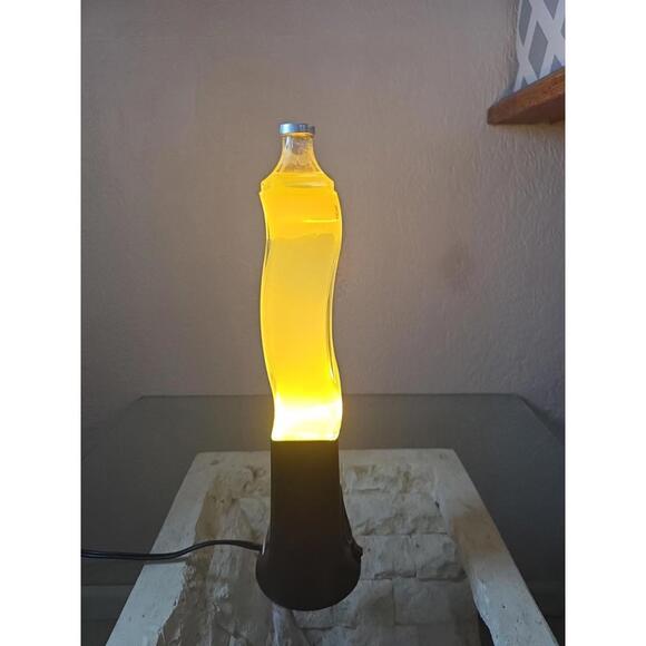 Lava Lamp And Bluetooth Speaker Nice Decorative Music Player Plus ! Buy Now - Picture 2 of 4